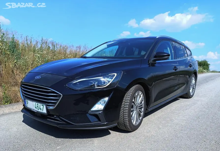 FOCUS Mk4 TITANIUM 2.0 110kw 8AT ACC ILED B&O Kess