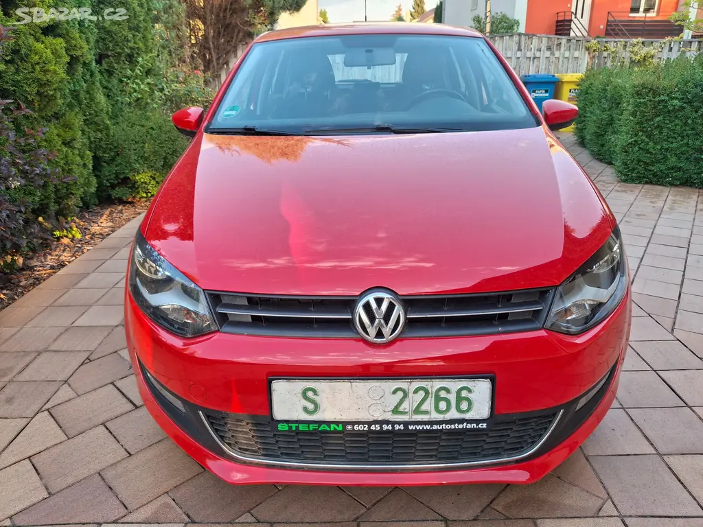 VW POLO V. 1.4 16V 63kw - fotka 6