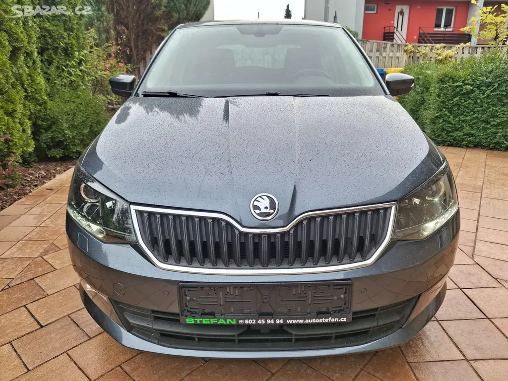 ŠKODA FABIA III. 1.0TSI 81kw - fotka 6