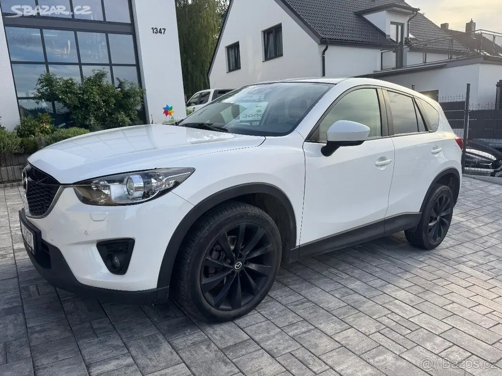 Mazda CX-5 2,2 SKYACTIVE-D AWD 110kW