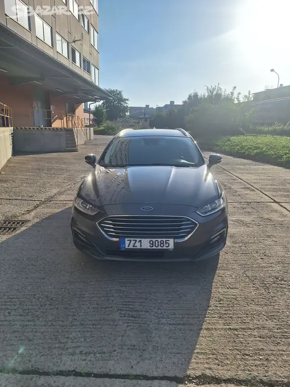 Ford Mondeo Kombi 2.0 TDCi 110 kW AUTOMAT | 2020