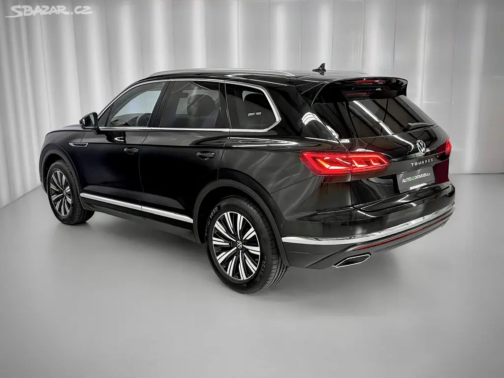 Volkswagen Touareg, 3.0TDI 210 KW 4M ELEGANCE, VZD - fotka 5
