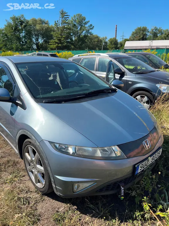 Honda Civic 8G 1.8 i-VTEC (2006) - STK do 04/2028