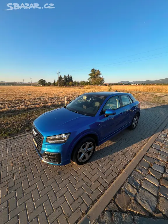 Audi Q2 1.4 TSFI 2017 - fotka 3