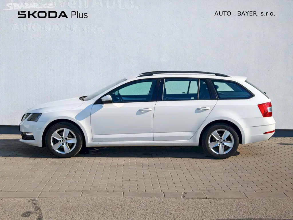 Škoda Octavia, 1.4TSi 110kW AMBITION - fotka 3