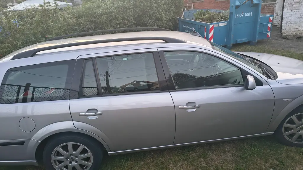 Ford Mondeo - fotka 5