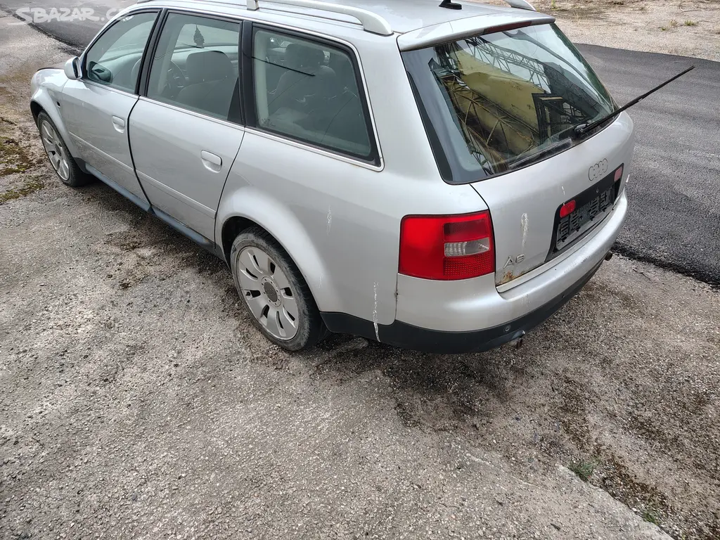 Audi A6 4.2i quattro 220kw - fotka 4