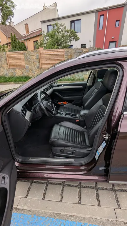 WV Passat Variant B8, 2.0 BiTDI 176 kW, 4x4, DSG - fotka 6