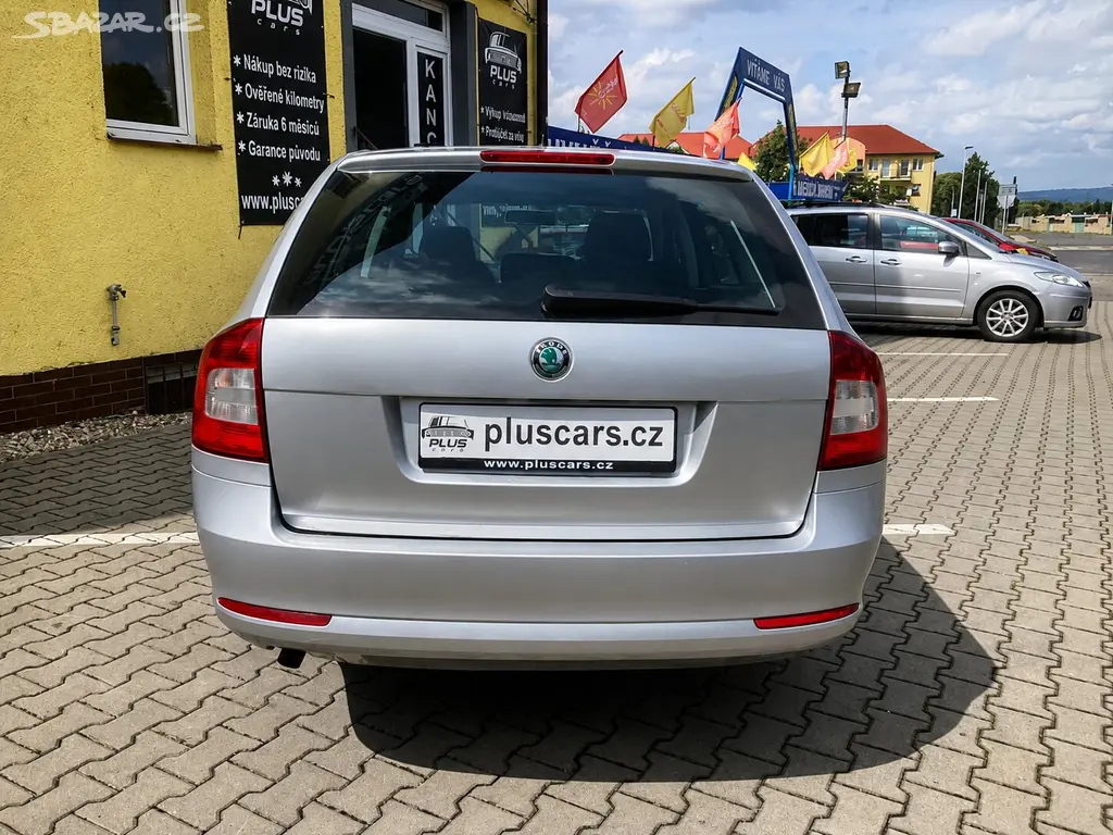 Škoda Octavia Combi 1,6 MPi(75kW)*STK DO 8/2028* - fotka 4