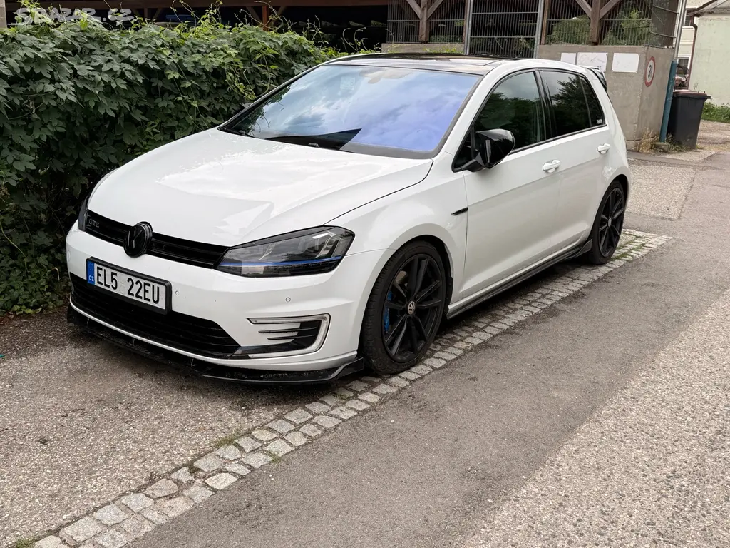 Mk7 GTE - fotka 3