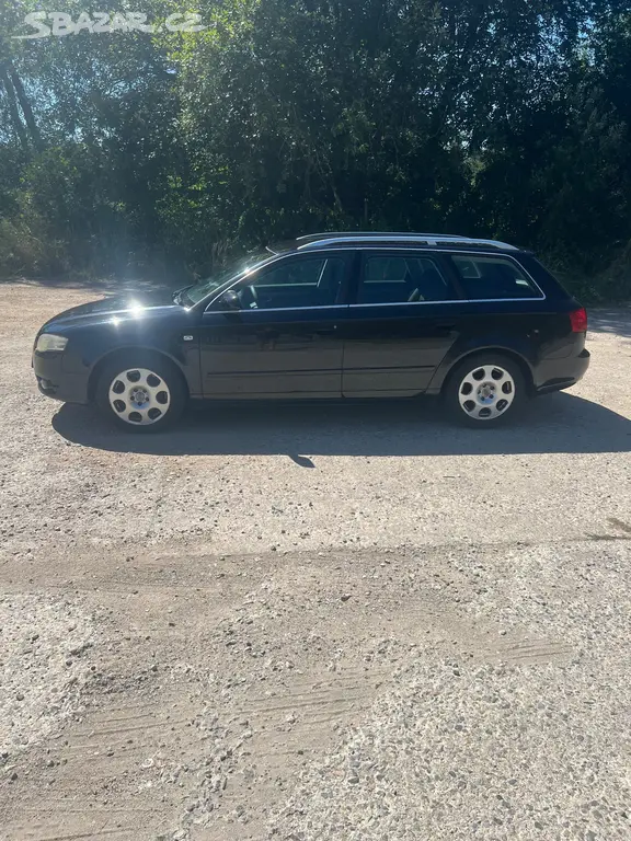 Audi A4 B7 2.0 TDI Avant - fotka 2