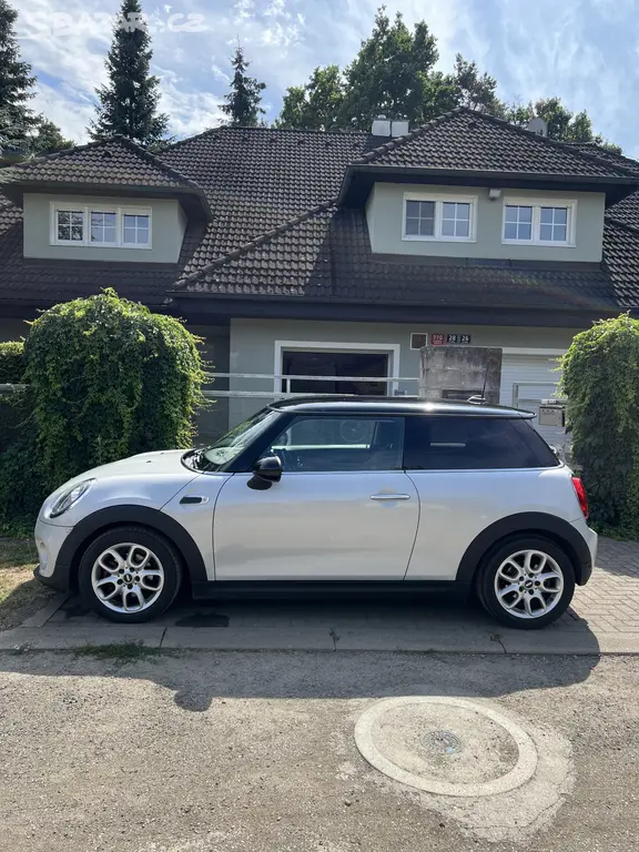 MINI Cooper 3D, 1.5i, 2018, 83tis km - fotka 2