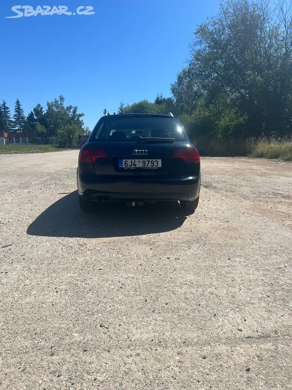 Audi A4 B7 2.0 TDI Avant - fotka 4