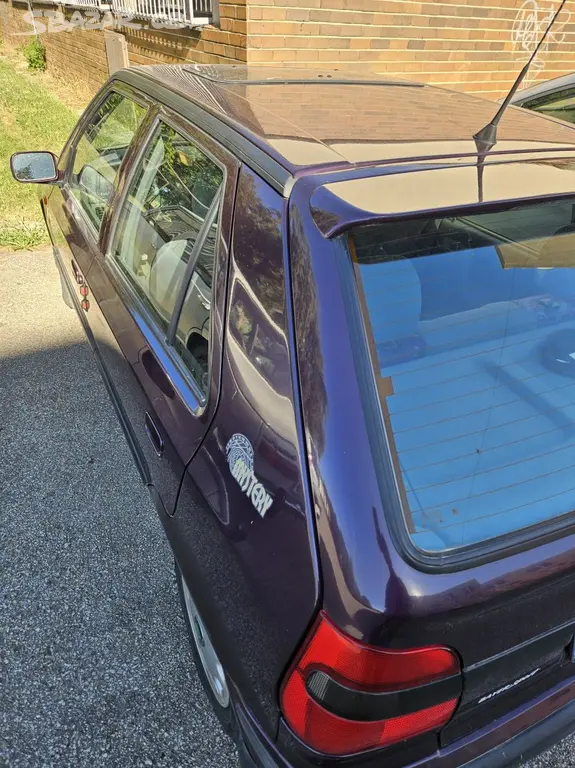 Škoda Felicia 1.3 LXi 50kW Mystery - fotka 2