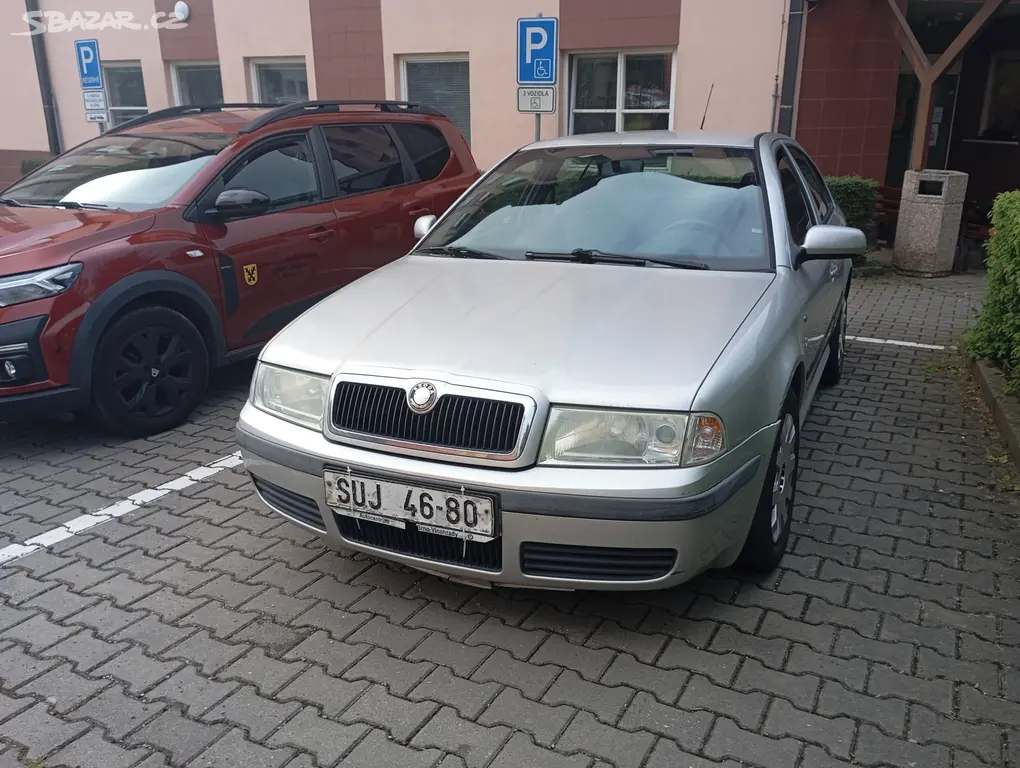 Škoda Octavia 1 na prodej rok výroby 2000 - fotka 2