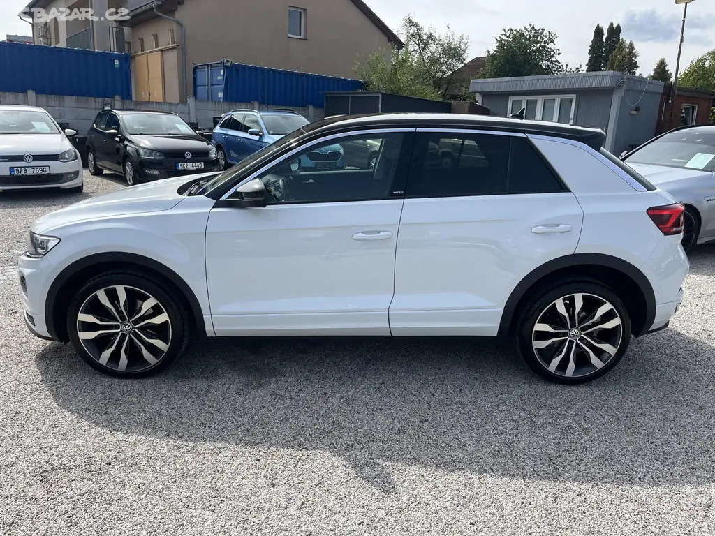 Volkswagen T-Roc, 2.0TDI 110Kw4x4 United Vebasto - fotka 4