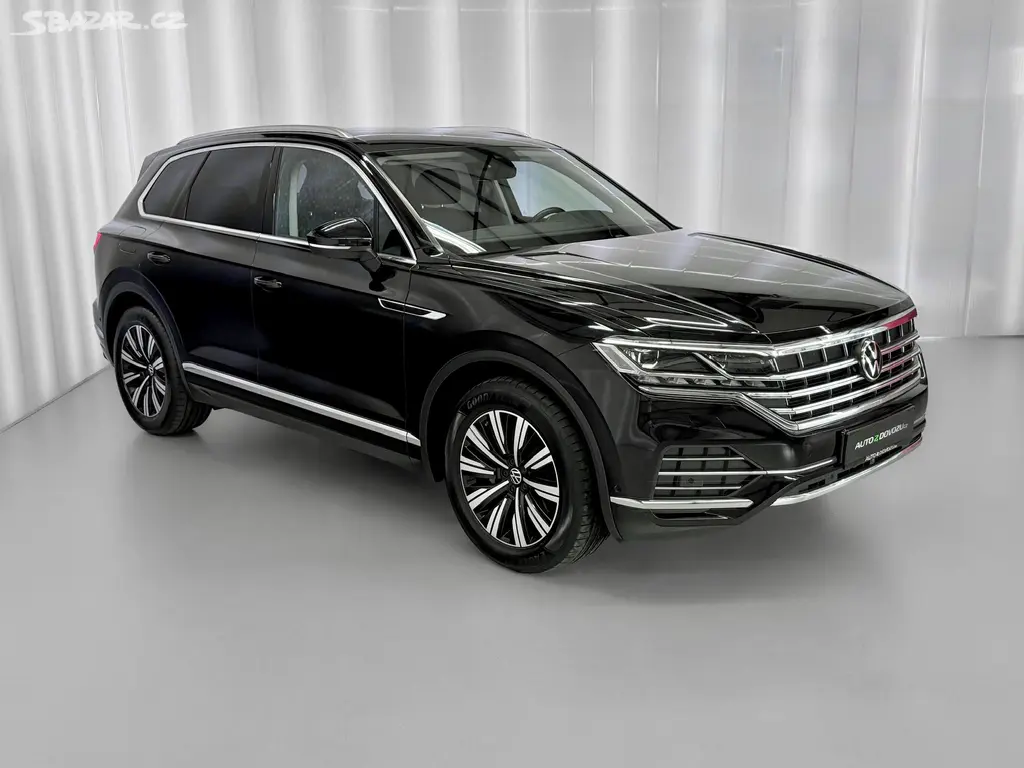 Volkswagen Touareg, 3.0TDI 210 KW 4M ELEGANCE, VZD - fotka 4
