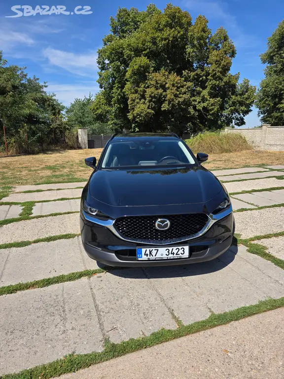 Mazda CX-30, 2.0i, X-186, GT Plus, Sound, Luxury - fotka 2