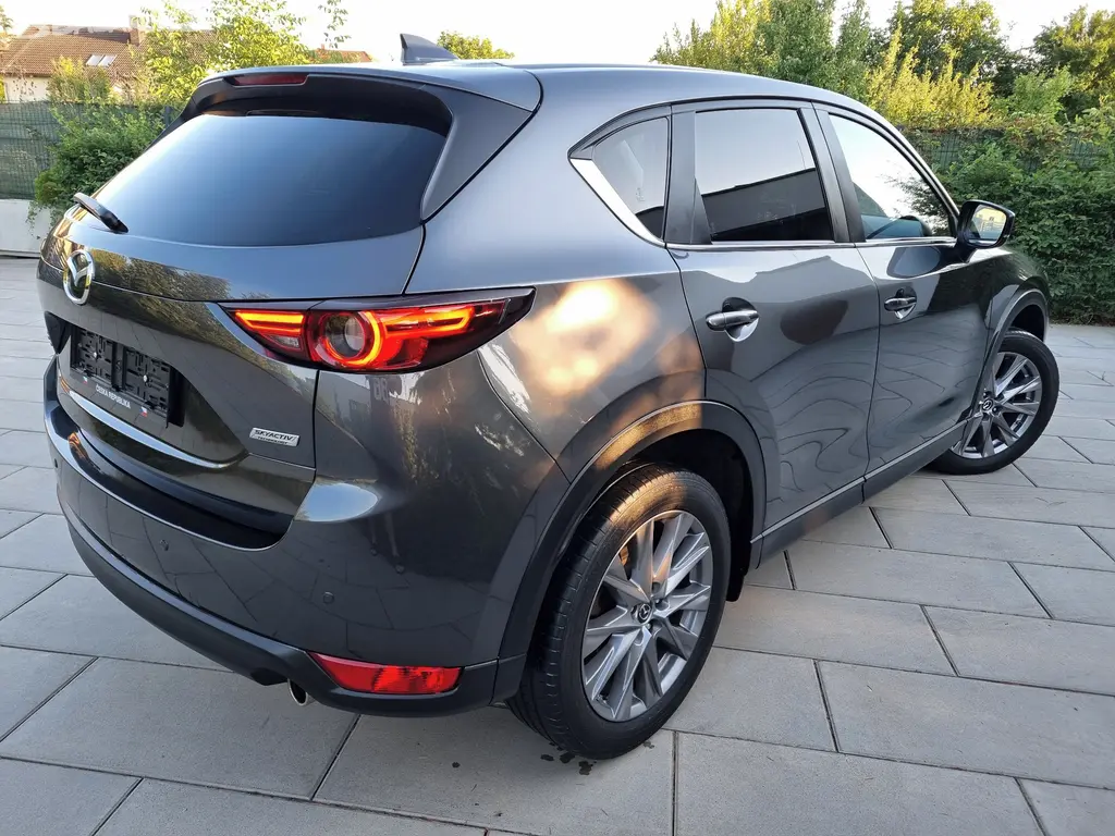 MAZDA CX-5 2.0 KANGEI r.v.03/2020 4x4,HEAD UP,LED - fotka 3