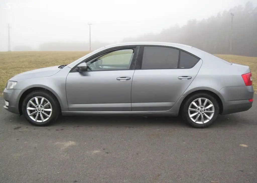 Škoda Octavia 1,6TDI koup v ČR 2 majitel nafta - fotka 2
