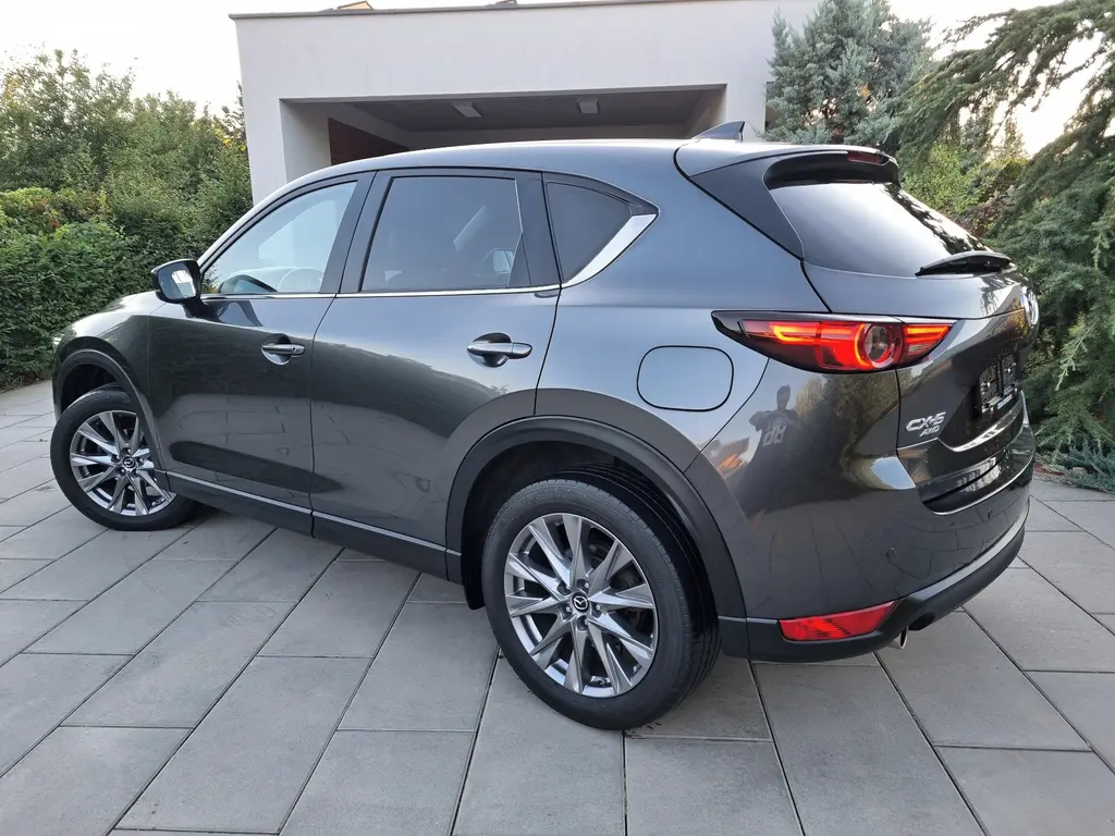 MAZDA CX-5 2.0 KANGEI r.v.03/2020 4x4,HEAD UP,LED - fotka 6