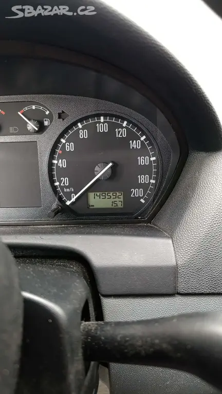 Škoda Fabia 1.4 - fotka 3