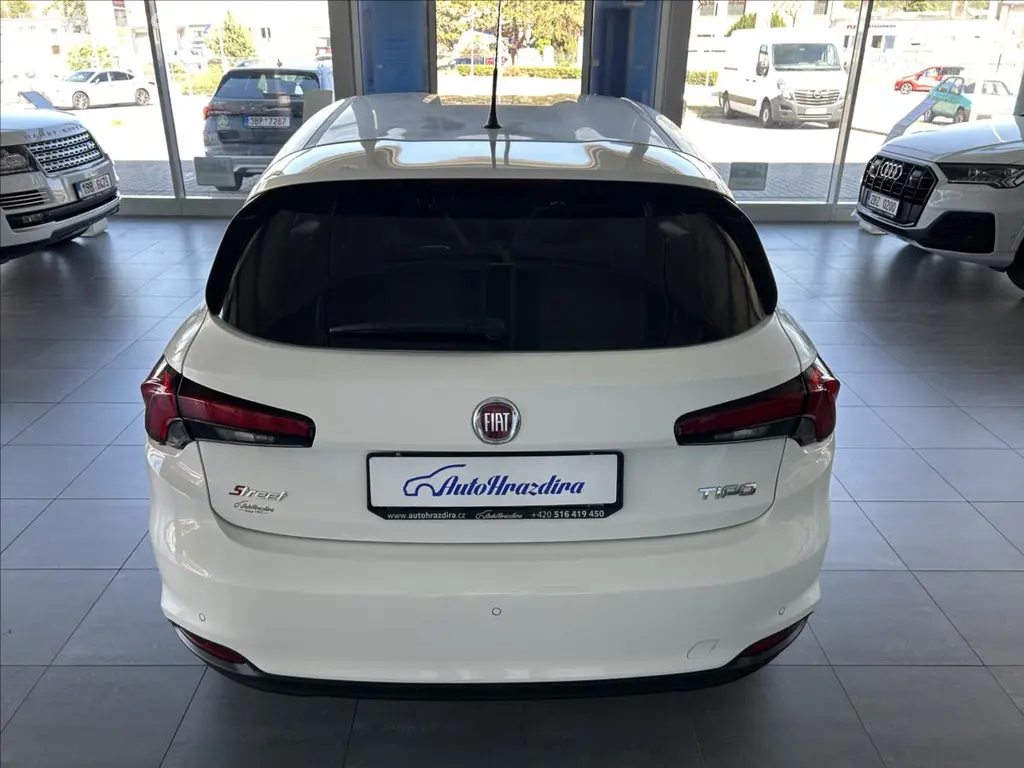 Fiat Tipo, 1,4 STREET,1.MAJITEL,SERVISK - fotka 5