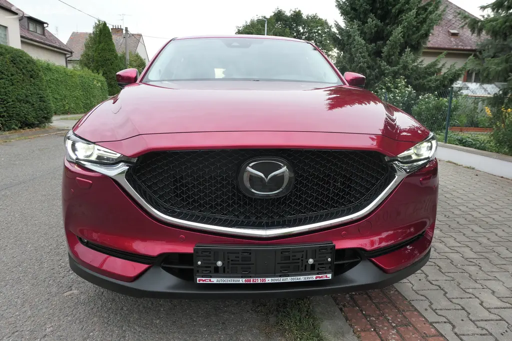 MAZDA CX-5 2,5 BENZIN,AUTOMAT,4X4,VELKA VYBAVA. - fotka 2