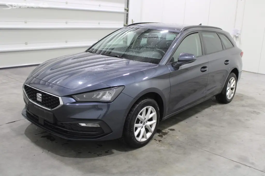 Seat LEON 2,0 tdi 110 AT , 2023 dovoz Belgie