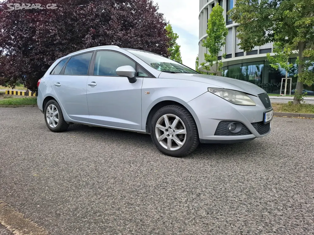 Seat Ibiza St
