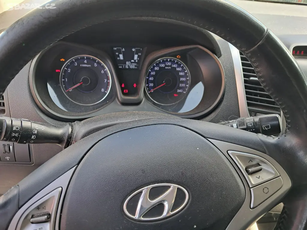 Hyundai IX 20 - fotka 6