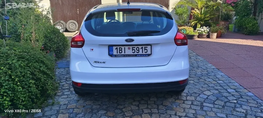 Ford Focus 1,5 DCI r.v. 11/2015 - fotka 3
