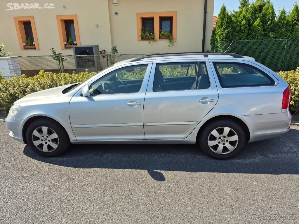 Škoda Octavia 1,6 TDI - fotka 3