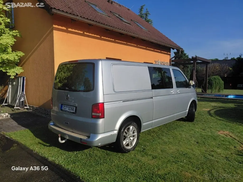 Volkswagen Transporter 2,0 - fotka 4