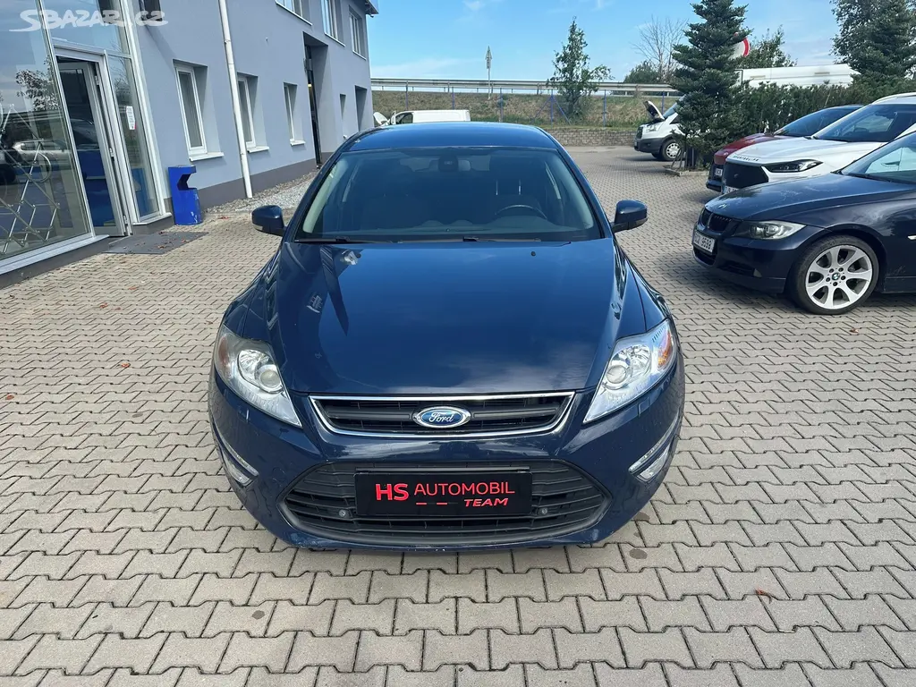 Ford Mondeo, Kombi 2,0D 103kW TREND - fotka 3