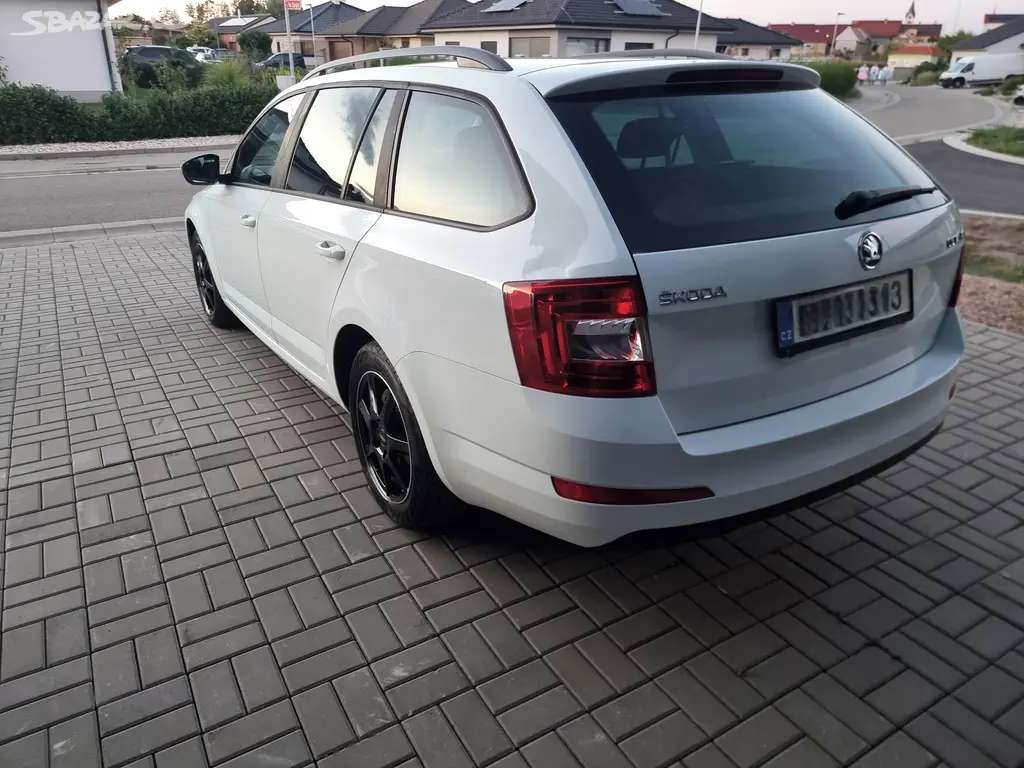 Škoda Octavia, 1.2Tsi 81kw | 1.MAJITEL | 2016 - fotka 5