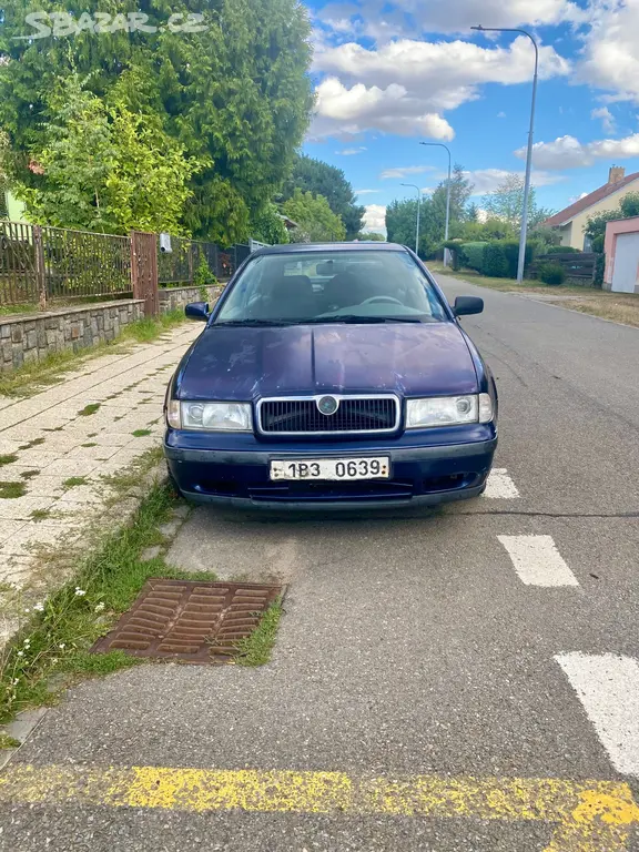 Škoda Octavia - fotka 2