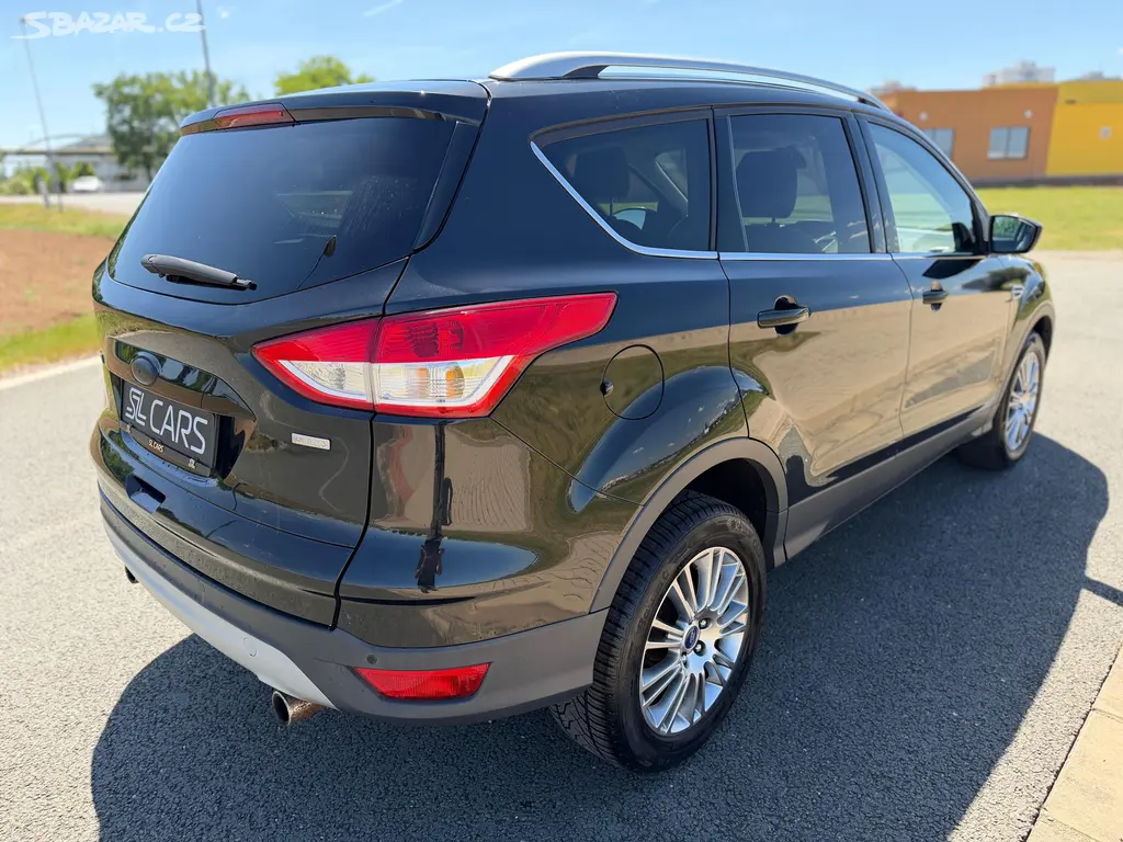 Ford Kuga, 1.6 EB TITANIUM ROZVODY TAŽNÉ - fotka 5