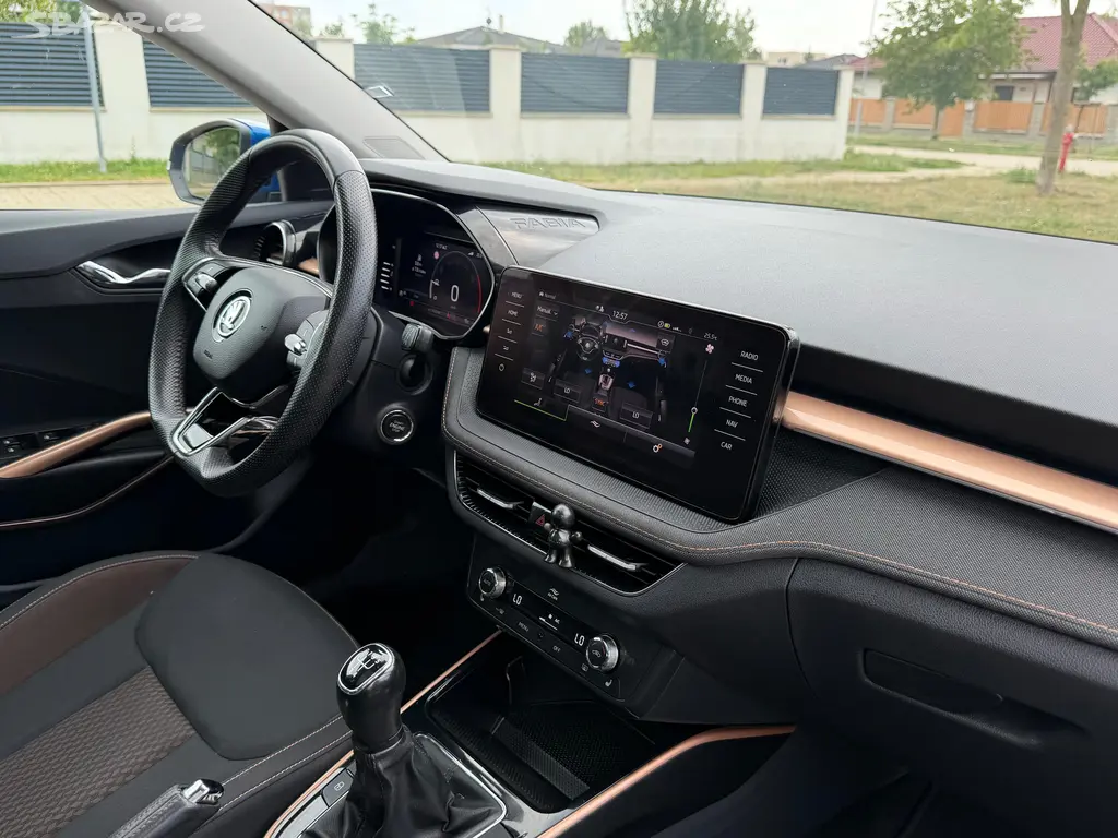 Škoda Fabia, 1.0 TSI STYLE PLUS - fotka 6