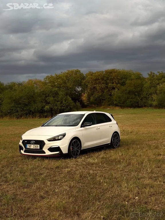 Hyundai i30 2,0 n performance-202kw