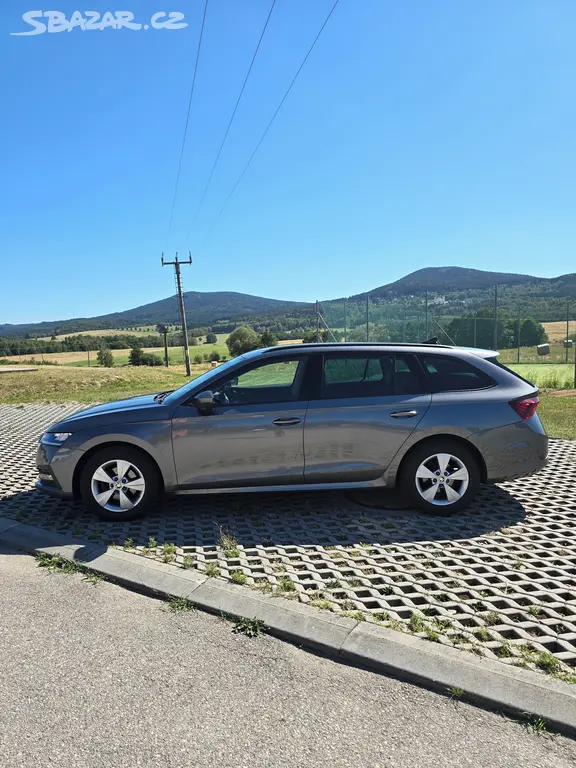 Škoda Octavia, TSI Combi Style - fotka 4