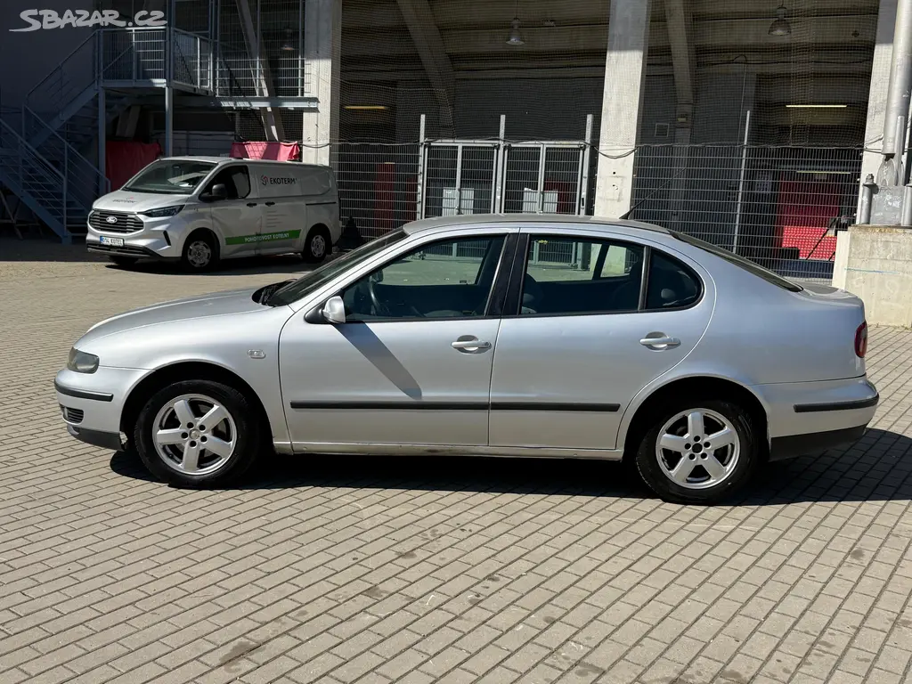 Seat Toledo, 1.9TDI, 66kw Nová STK - fotka 2