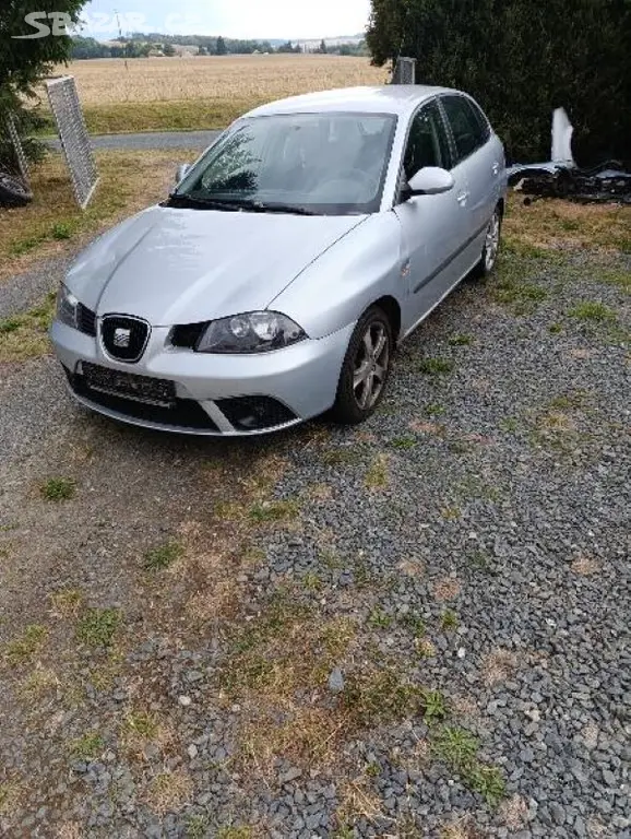Seat Ibiza - fotka 2