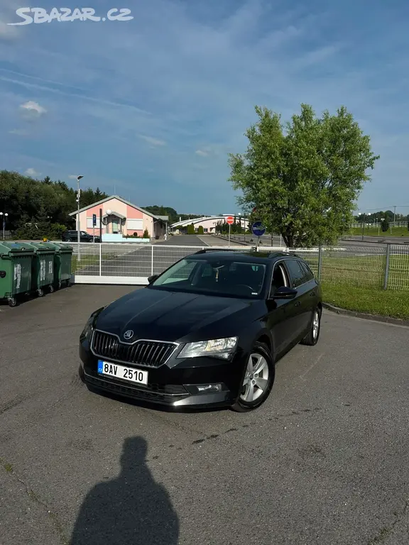 Škoda Superb 3 2.0TDI - fotka 3