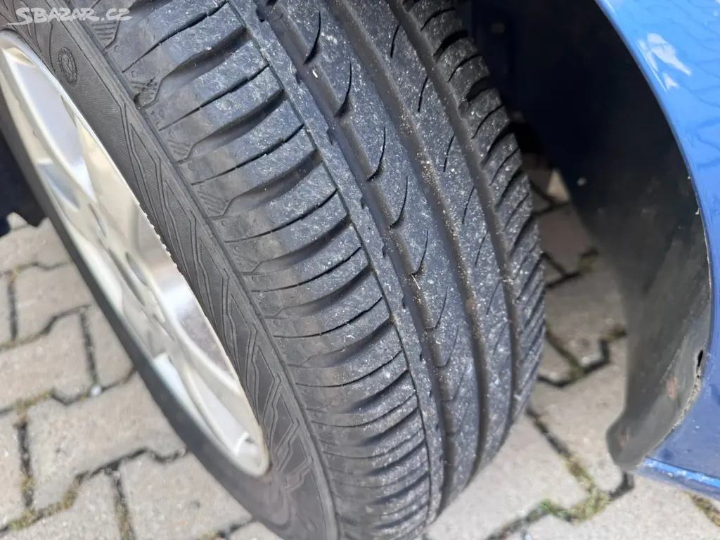 Volkswagen Golf Plus, 1,9 TDI 77 KW TAŽNÉ ROZVODY - fotka 2
