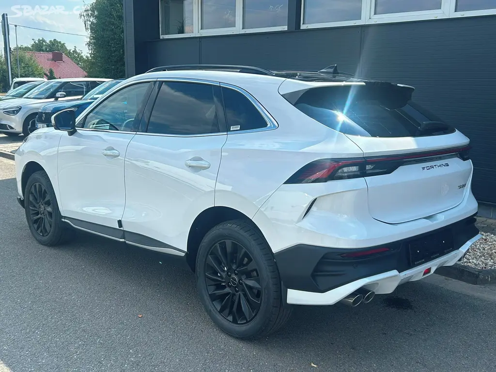 Dongfeng T5 EVO, DRAGON EDITON - fotka 4