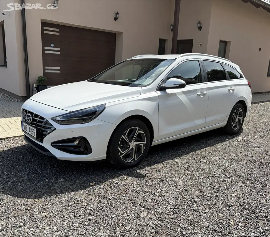 Hyundai i30, Smart.1.0T-GDI.kombi. ČR. - fotka 2