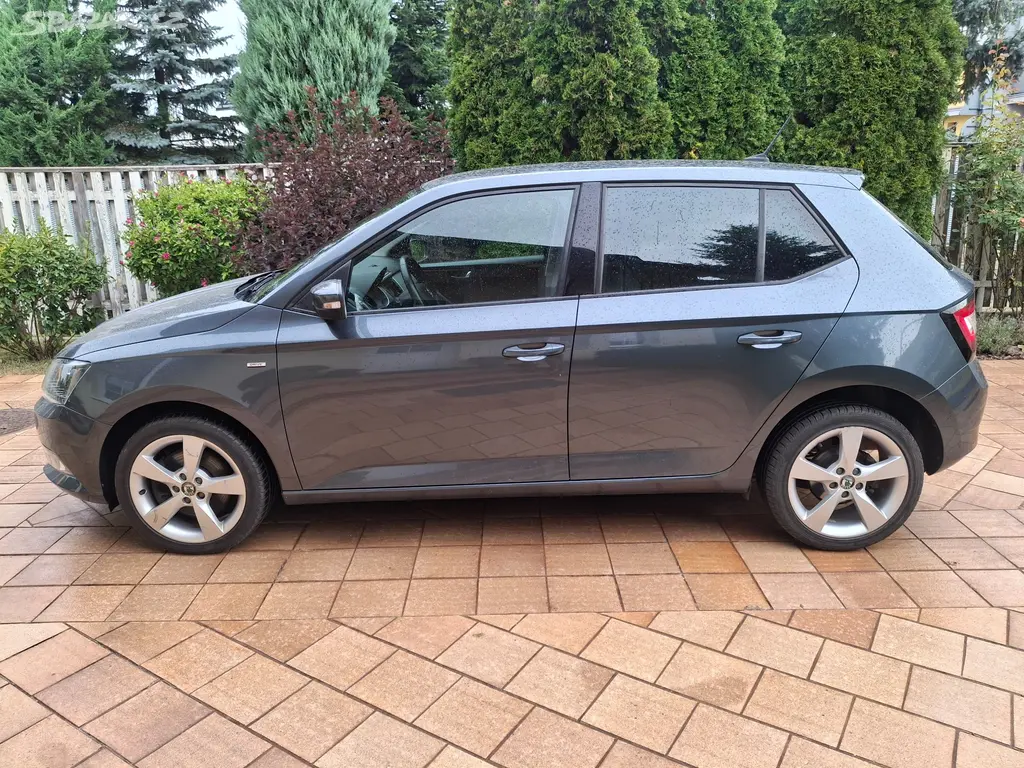 ŠKODA FABIA III. 1.0TSI 81kw - fotka 3