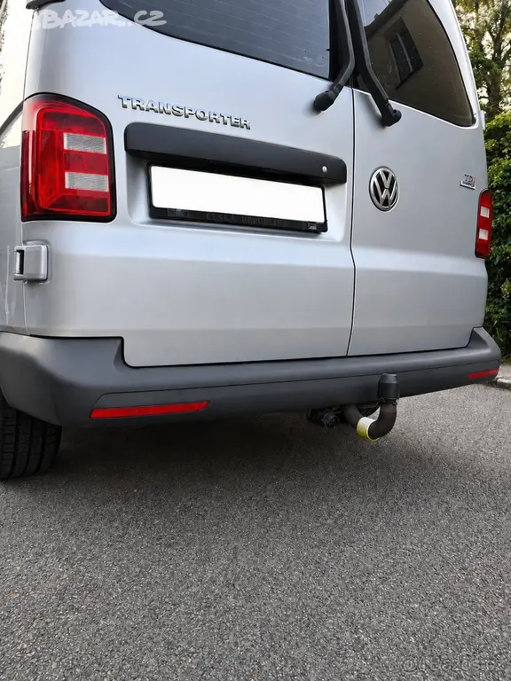 Volkswagen Transporter 2,0 T6 Long TDI 110 kW, 9 - fotka 5