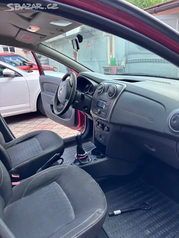 Prodám Dacia Logan combi 1,2 - fotka 6